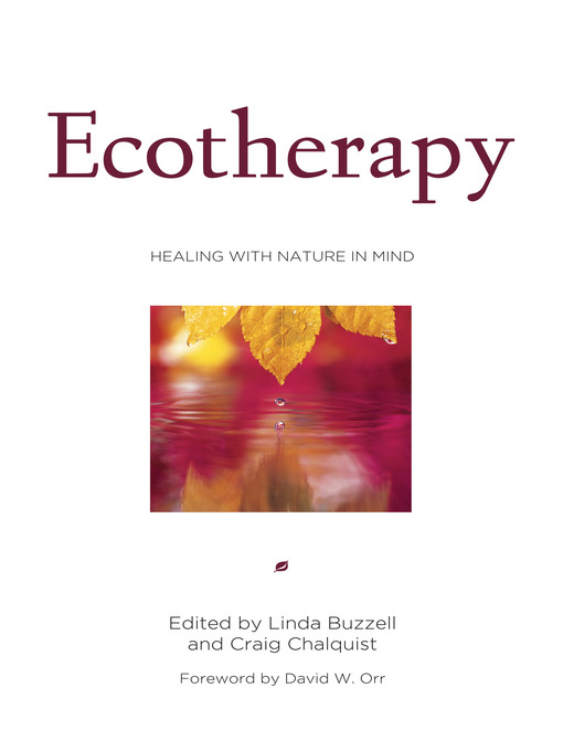 Title details for Ecotherapy by Linda Buzzell - Wait list